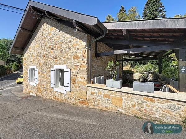 Vente / Maison T6 à Monnetier-Mornex (74560)