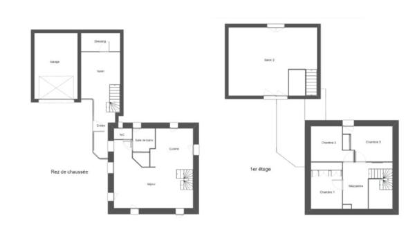 Vente / Maison T6 à Monnetier-Mornex (74560)