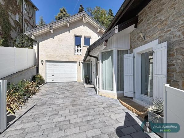 Vente / Maison T6 à Monnetier-Mornex (74560)