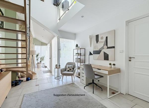 Vente / Maison T6 à Monnetier-Mornex (74560)