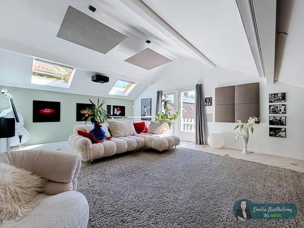 Vente / Maison T6 à Monnetier-Mornex (74560)