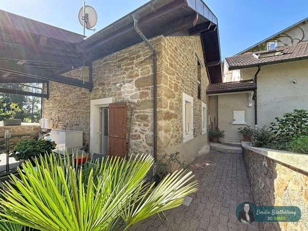 Vente / Maison T6 à Monnetier-Mornex (74560)