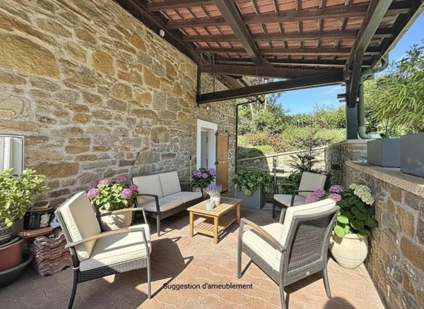 Vente / Maison T6 à Monnetier-Mornex (74560)