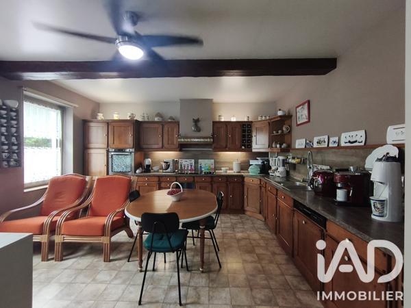 Immeuble à vendre 222 m² Lys-lez-Lannoy