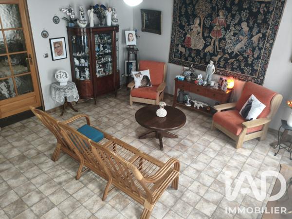 Immeuble à vendre 222 m² Lys-lez-Lannoy