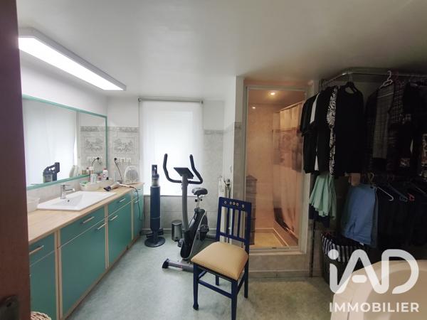 Immeuble à vendre 222 m² Lys-lez-Lannoy