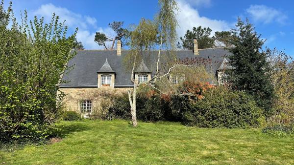 Vente Maison de luxe Douarnenez 7 Pièces 340 m²