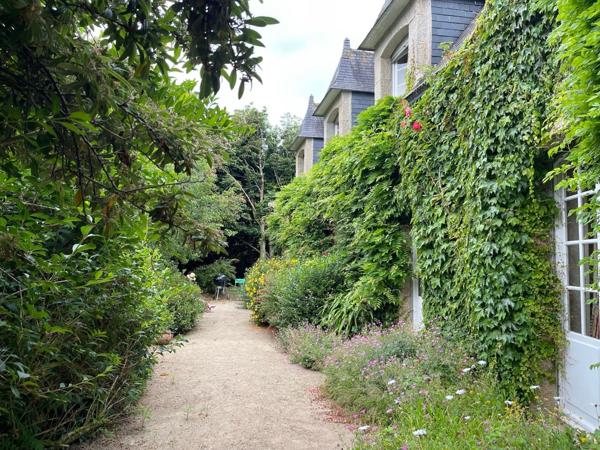 Vente Maison de luxe Douarnenez 7 Pièces 340 m²