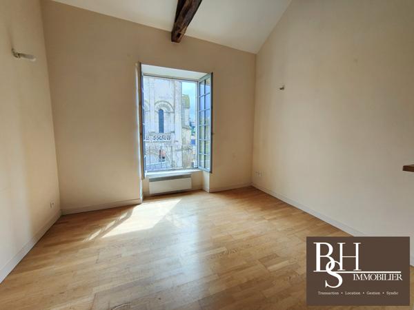 Appartement 2 pièces d'environ 30m², idéalement situé quartier de la cathédrale