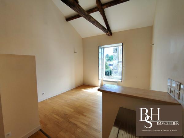 Appartement 2 pièces d'environ 30m², idéalement situé quartier de la cathédrale