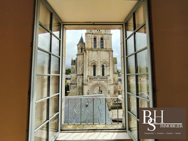 Appartement 2 pièces d'environ 30m², idéalement situé quartier de la cathédrale