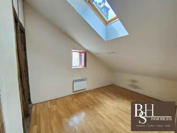 Appartement 2 pièces d'environ 30m², idéalement situé quartier de la cathédrale