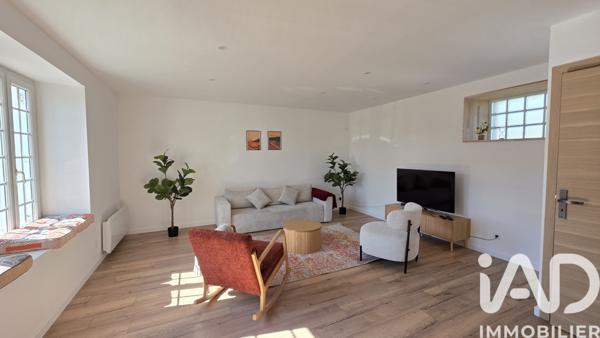 Maison à vendre 4 pièces 90,03 m² Plouha