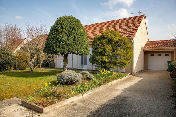 Belle maison - 4 chambres - 5 pièces - DPE "D"