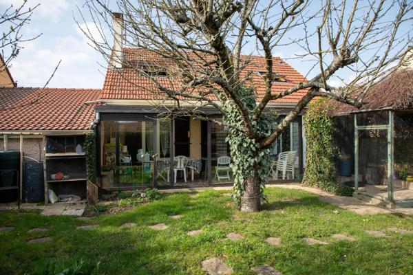 Belle maison - 4 chambres - 5 pièces - DPE "D"