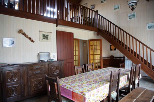 Belle maison - 4 chambres - 5 pièces - DPE "D"