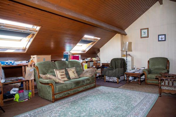 Belle maison - 4 chambres - 5 pièces - DPE "D"