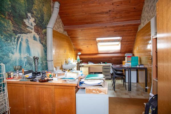 Belle maison - 4 chambres - 5 pièces - DPE "D"