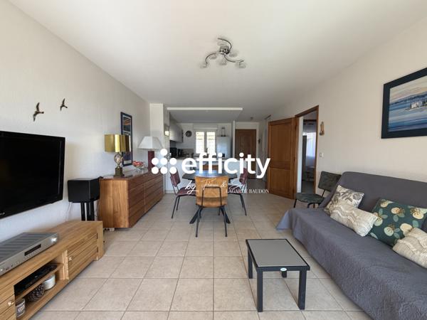 Appartement 3 pièces - 60 m² Exclusivité