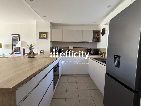 Appartement 3 pièces - 60 m² Exclusivité