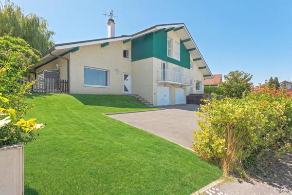 Vente Maison de luxe Publier 6 Pièces 132 m²