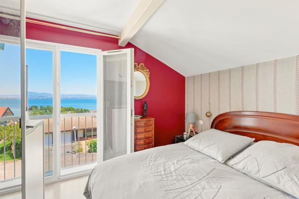 Vente Maison de luxe Publier 6 Pièces 132 m²
