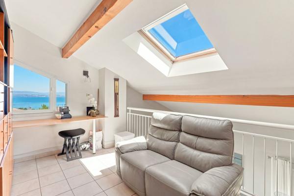 Vente Maison de luxe Publier 6 Pièces 132 m²