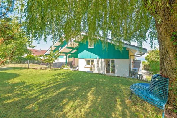 Vente Maison de luxe Publier 6 Pièces 132 m²
