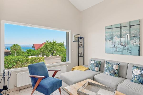 Vente Maison de luxe Publier 6 Pièces 132 m²