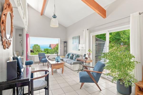 Vente Maison de luxe Publier 6 Pièces 132 m²