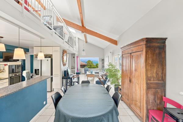 Vente Maison de luxe Publier 6 Pièces 132 m²