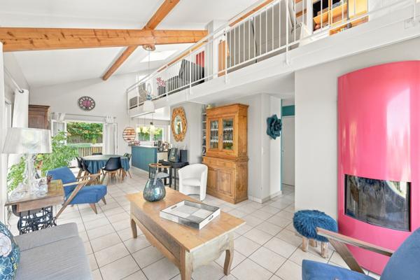 Vente Maison de luxe Publier 6 Pièces 132 m²