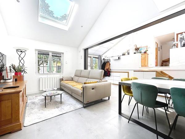 Maison d'exception entièrement rénovée