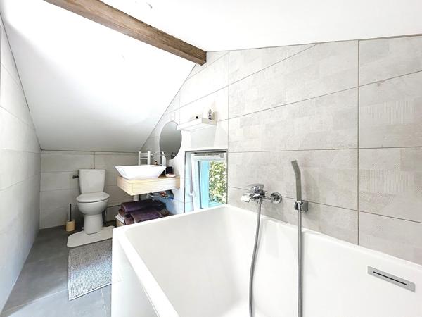 Maison d'exception entièrement rénovée