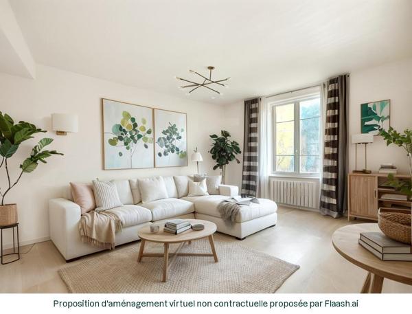 Appartement 4 pièces - 81 m²