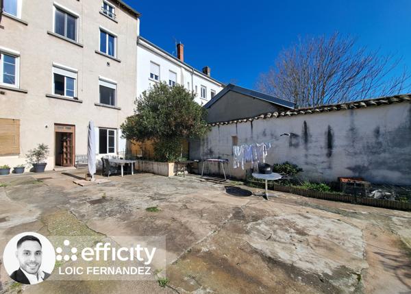 Appartement 4 pièces - 81 m²