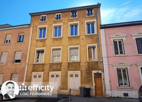 Appartement 4 pièces - 81 m²