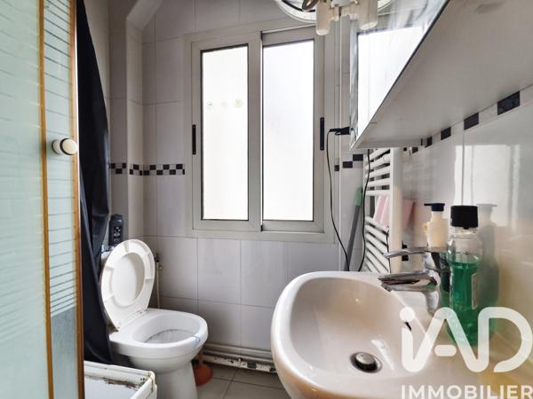 Studio à vendre 19 m² Courbevoie