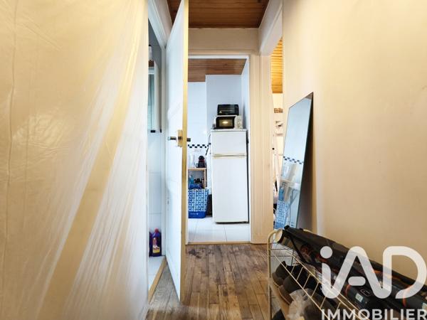 Studio à vendre 19 m² Courbevoie