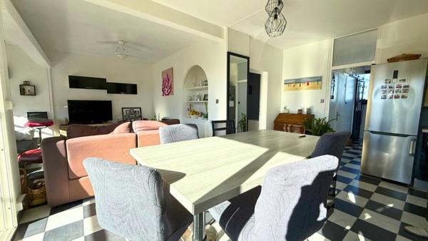 À VENDRE  - Appartement de standing 68 m² utiles - Quartier Maillol, Saint-Cyprien