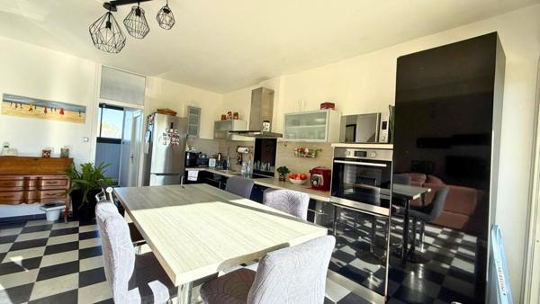 À VENDRE  - Appartement de standing 68 m² utiles - Quartier Maillol, Saint-Cyprien