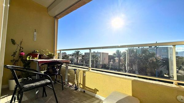 À VENDRE  - Appartement de standing 68 m² utiles - Quartier Maillol, Saint-Cyprien