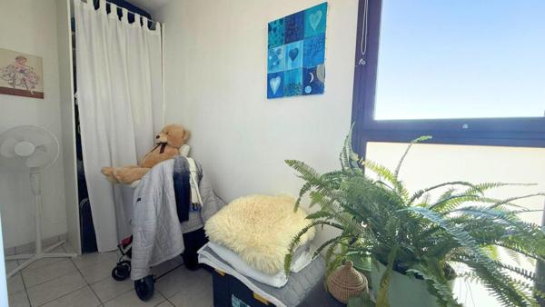 À VENDRE  - Appartement de standing 68 m² utiles - Quartier Maillol, Saint-Cyprien