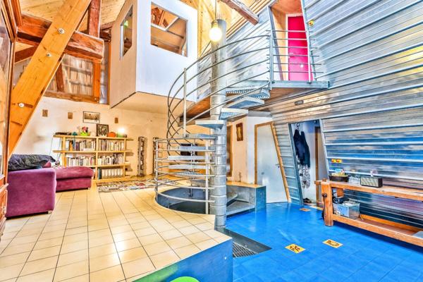 Maison mitoyenne de 125 m² à Meythet – Proche Annecy