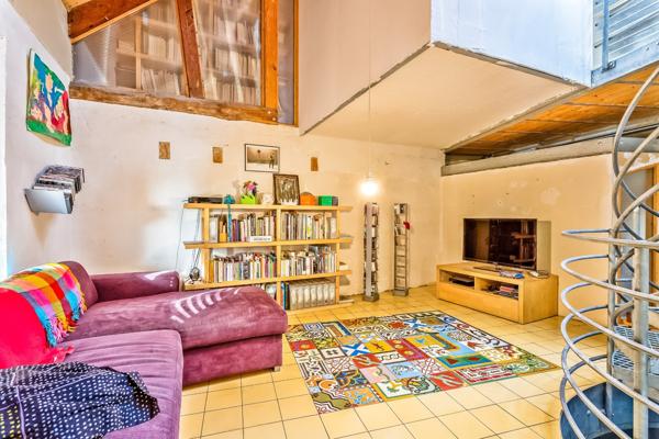 Maison mitoyenne de 125 m² à Meythet – Proche Annecy