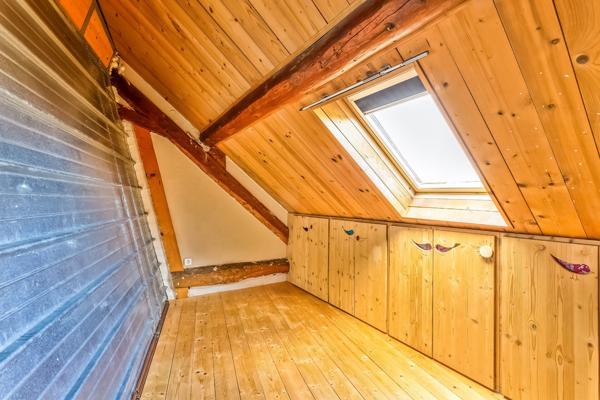 Maison mitoyenne de 125 m² à Meythet – Proche Annecy