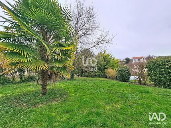 Maison à vendre 5 pièces 125 m² Juziers