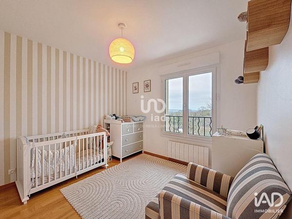 Maison à vendre 5 pièces 125 m² Juziers