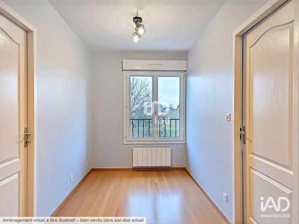 Maison à vendre 5 pièces 125 m² Juziers