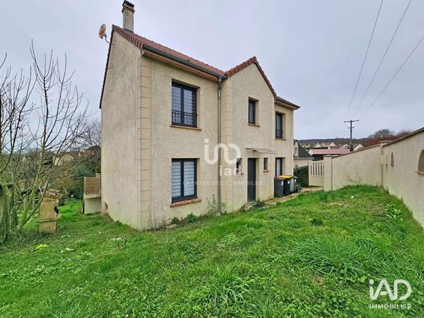 Maison à vendre 5 pièces 125 m² Juziers